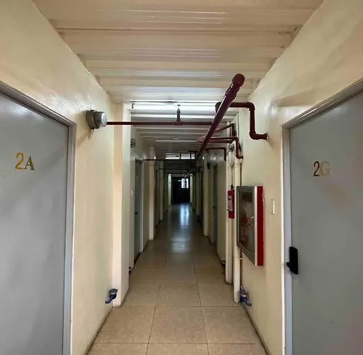 Apartment Lawton Residences 3c - 4 Pax *