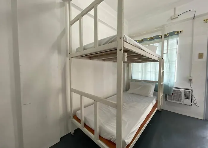 Apartment Lawton Residences 3c - 4 Pax