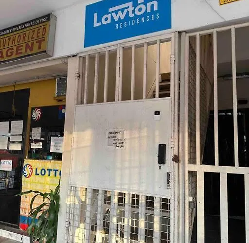 Lawton Residences 3c - 4 Pax * Manila