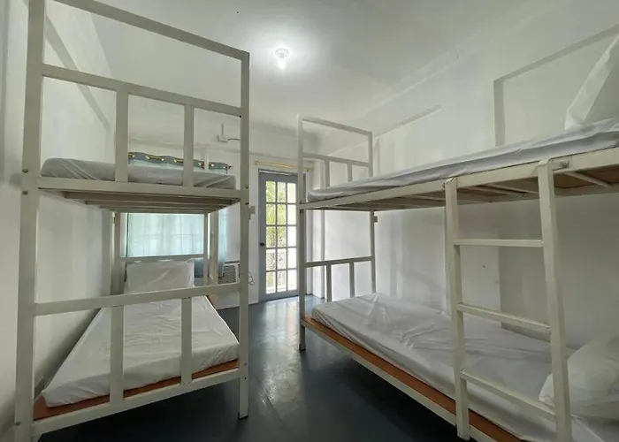 Apartment Lawton Residences 3c - 4 Pax *